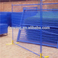 Hot Sales Powder Coating Quality Visible Temporary Fencing / Steel Temporary Fencing ( factory price)